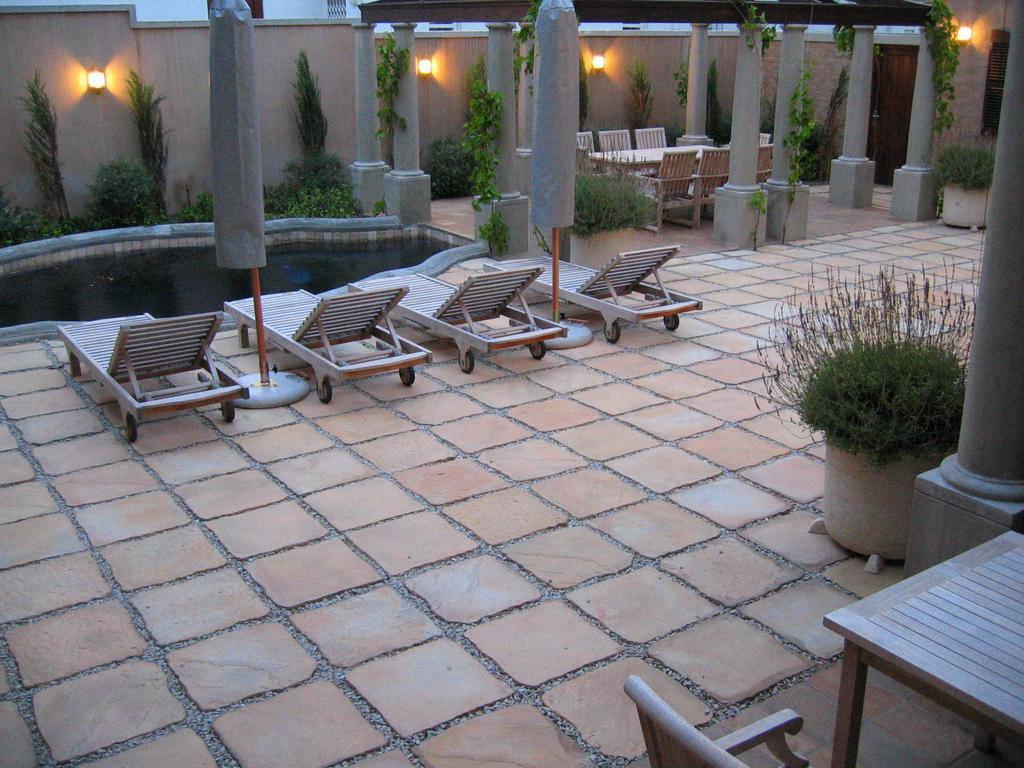 Auberge Provence Hermanus Exterior foto
