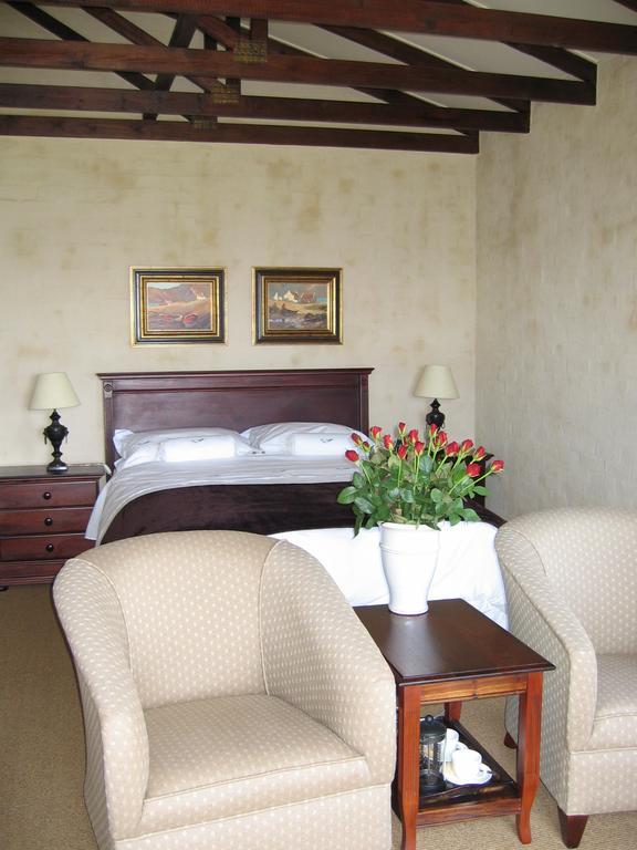 Auberge Provence Hermanus Exterior foto