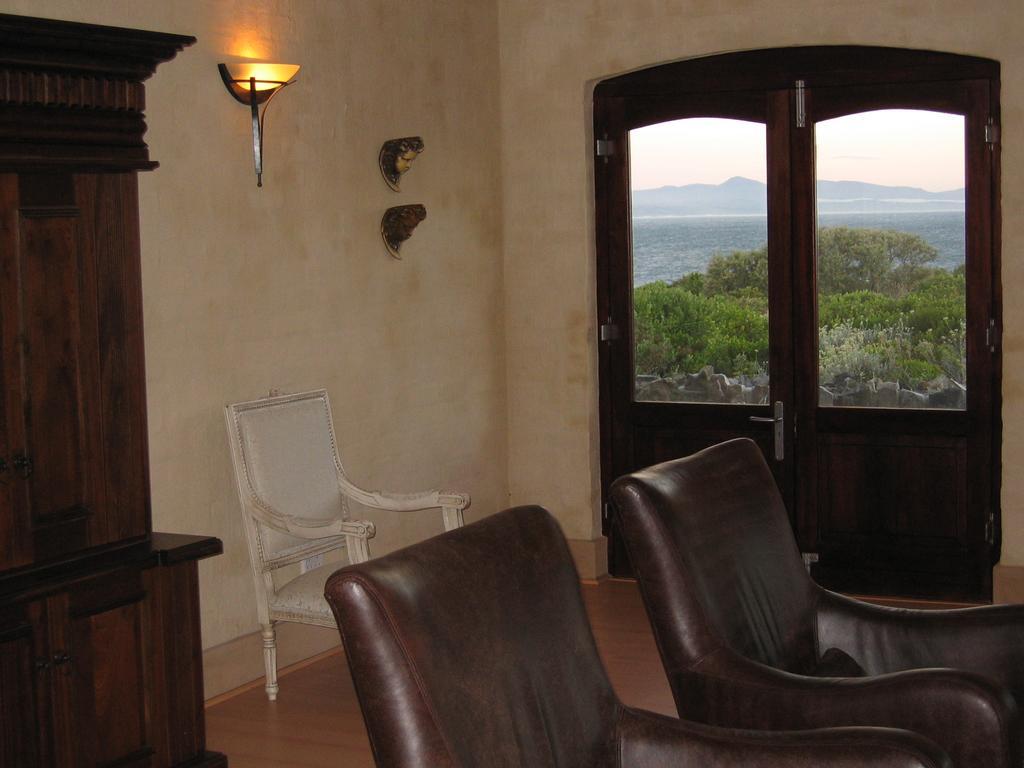 Auberge Provence Hermanus Exterior foto