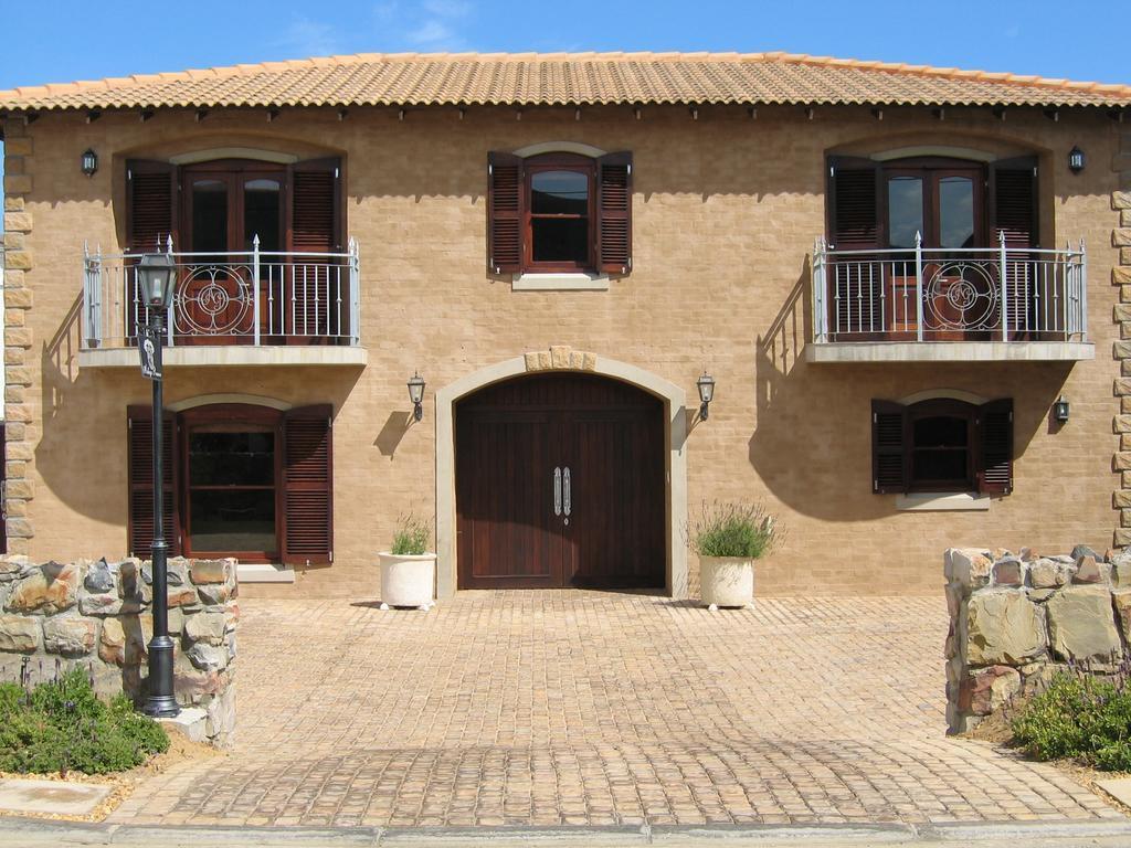 Auberge Provence Hermanus Exterior foto