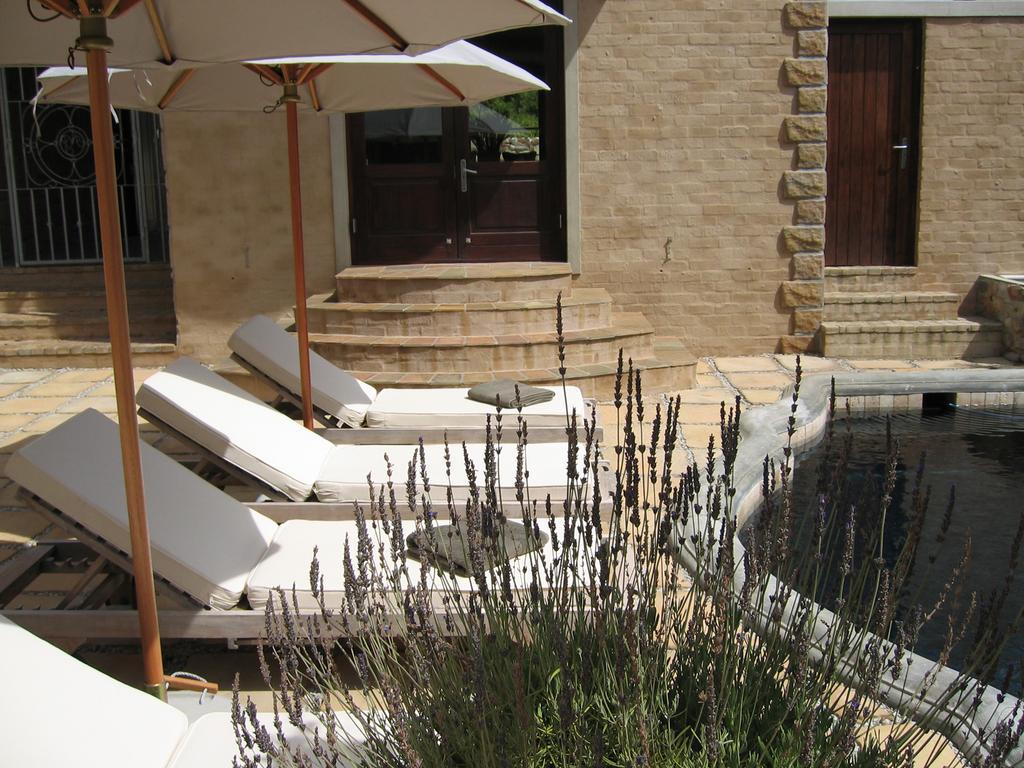 Auberge Provence Hermanus Exterior foto