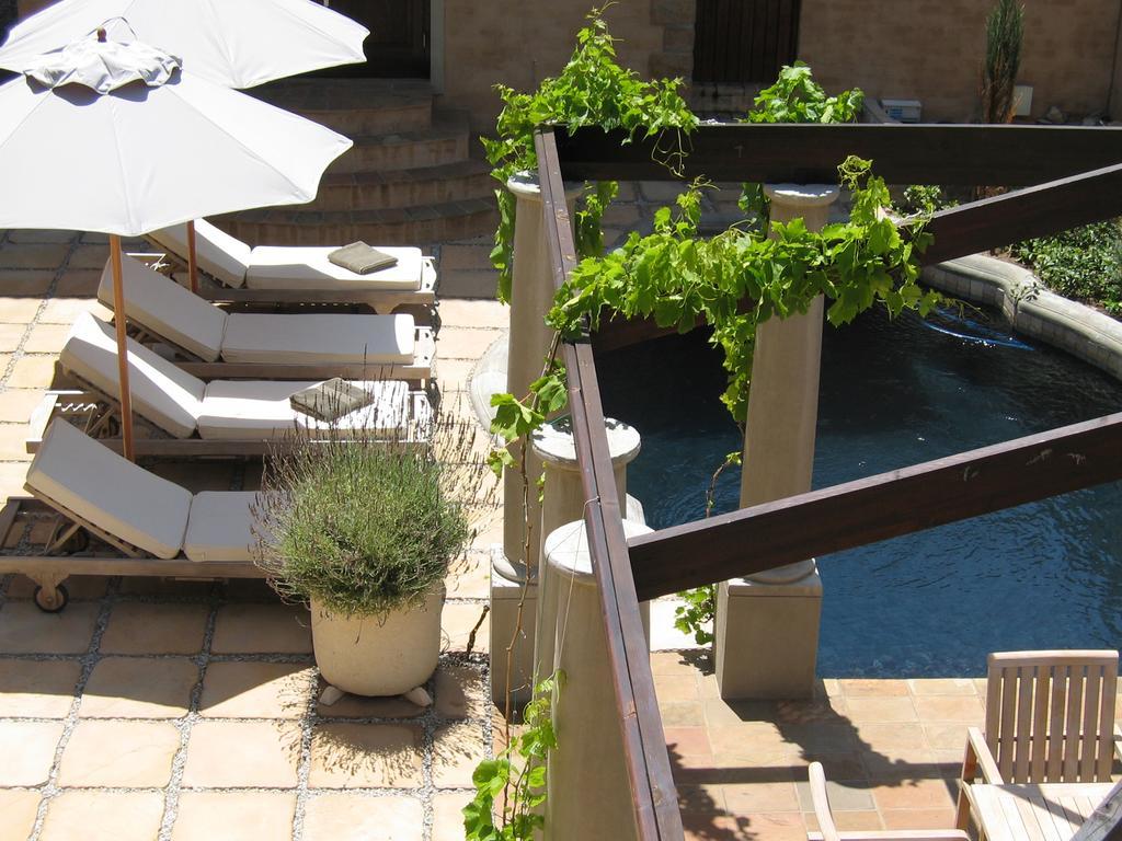 Auberge Provence Hermanus Exterior foto