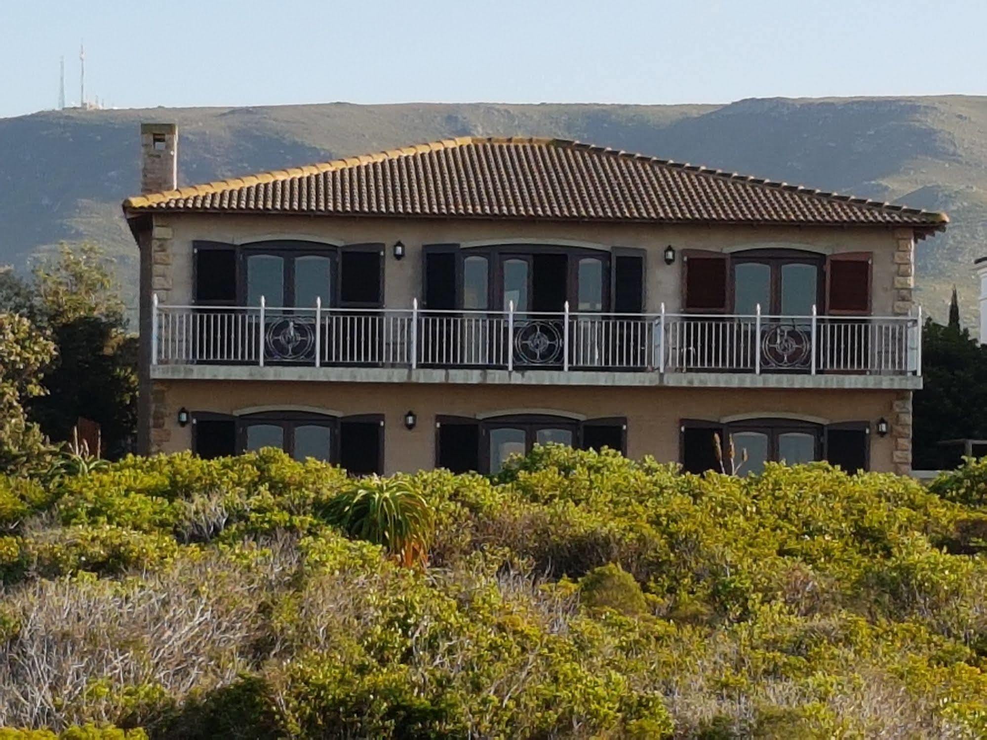 Auberge Provence Hermanus Exterior foto