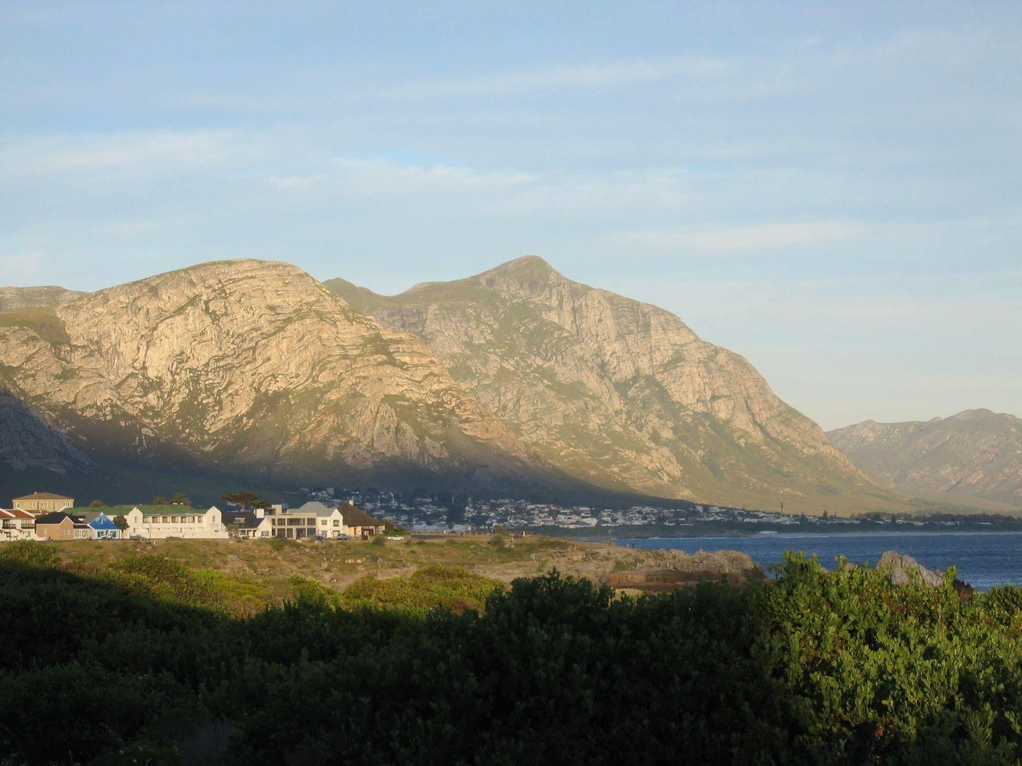 Auberge Provence Hermanus Exterior foto
