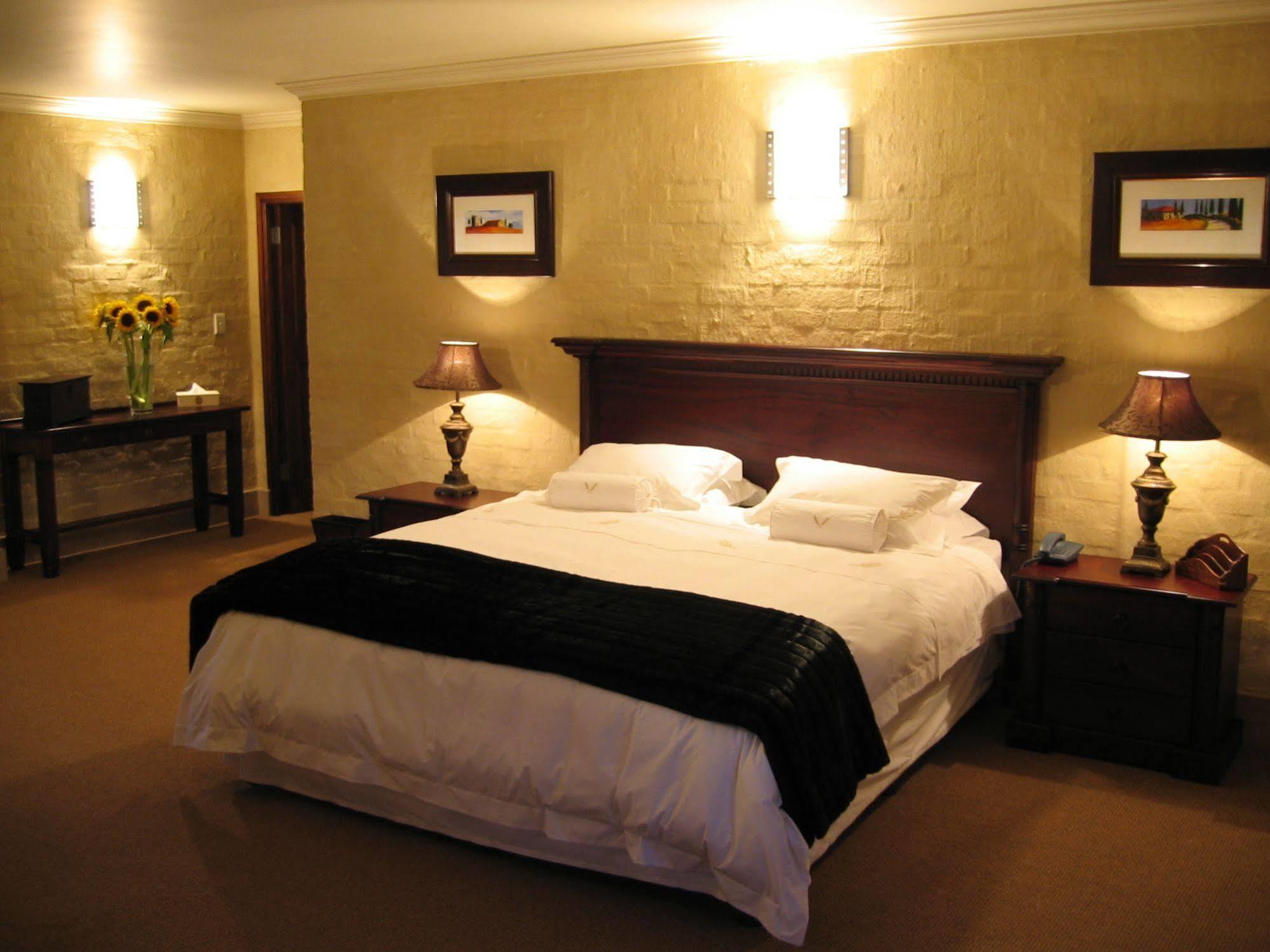 Auberge Provence Hermanus Exterior foto