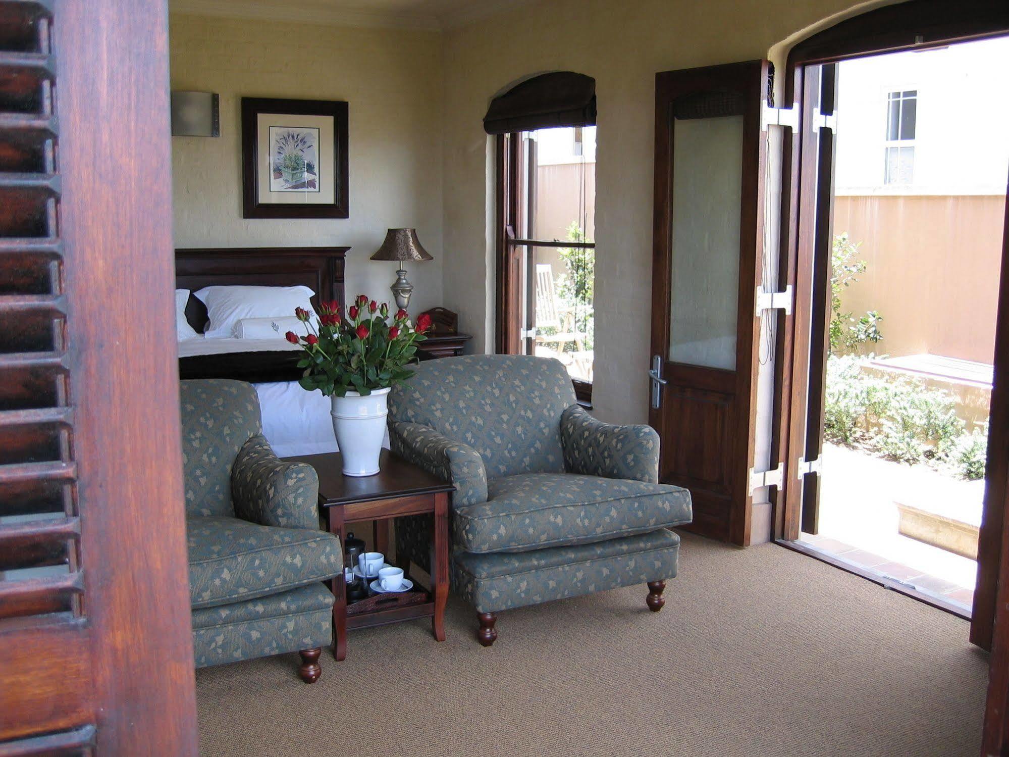 Auberge Provence Hermanus Exterior foto