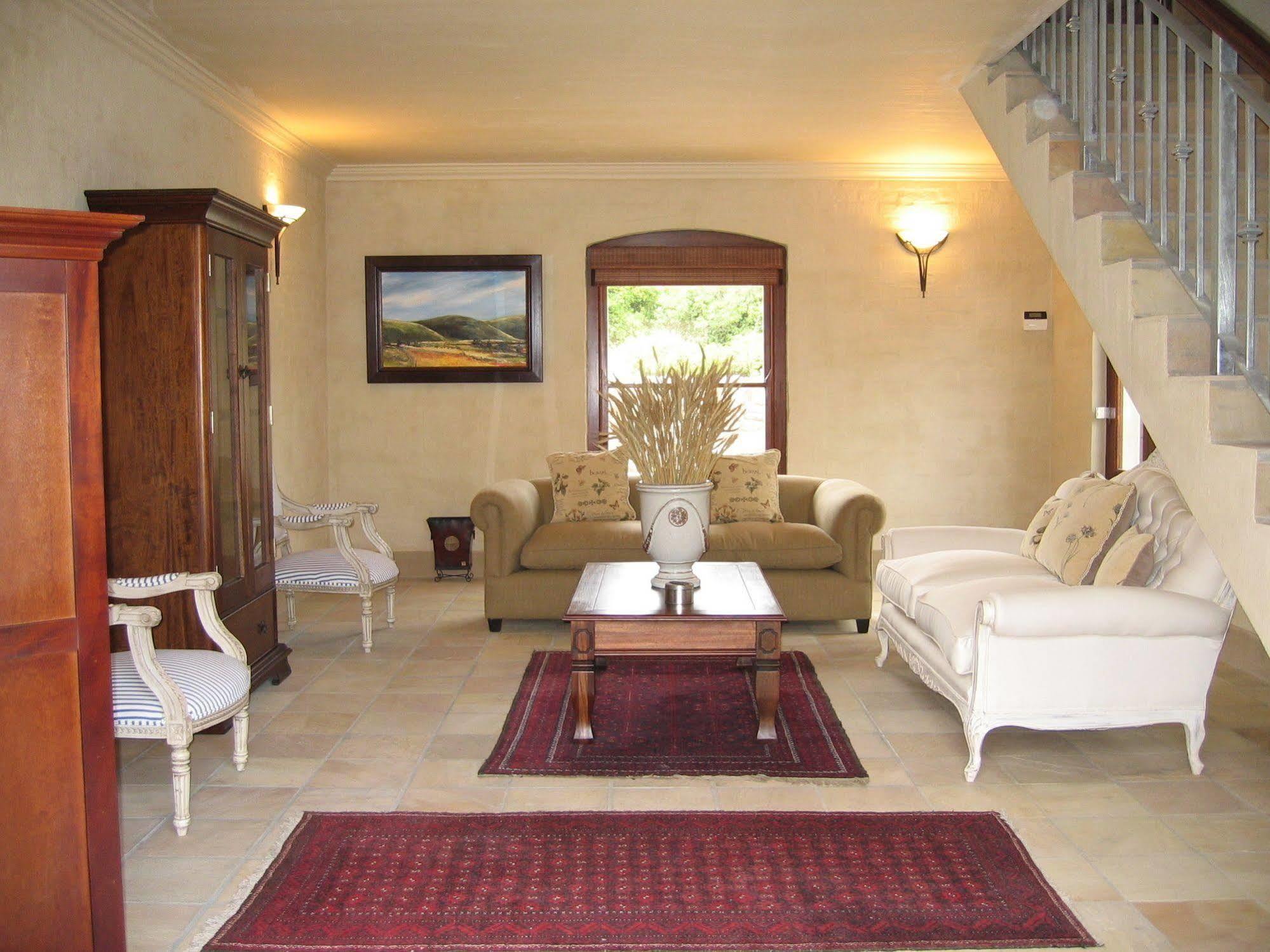 Auberge Provence Hermanus Exterior foto
