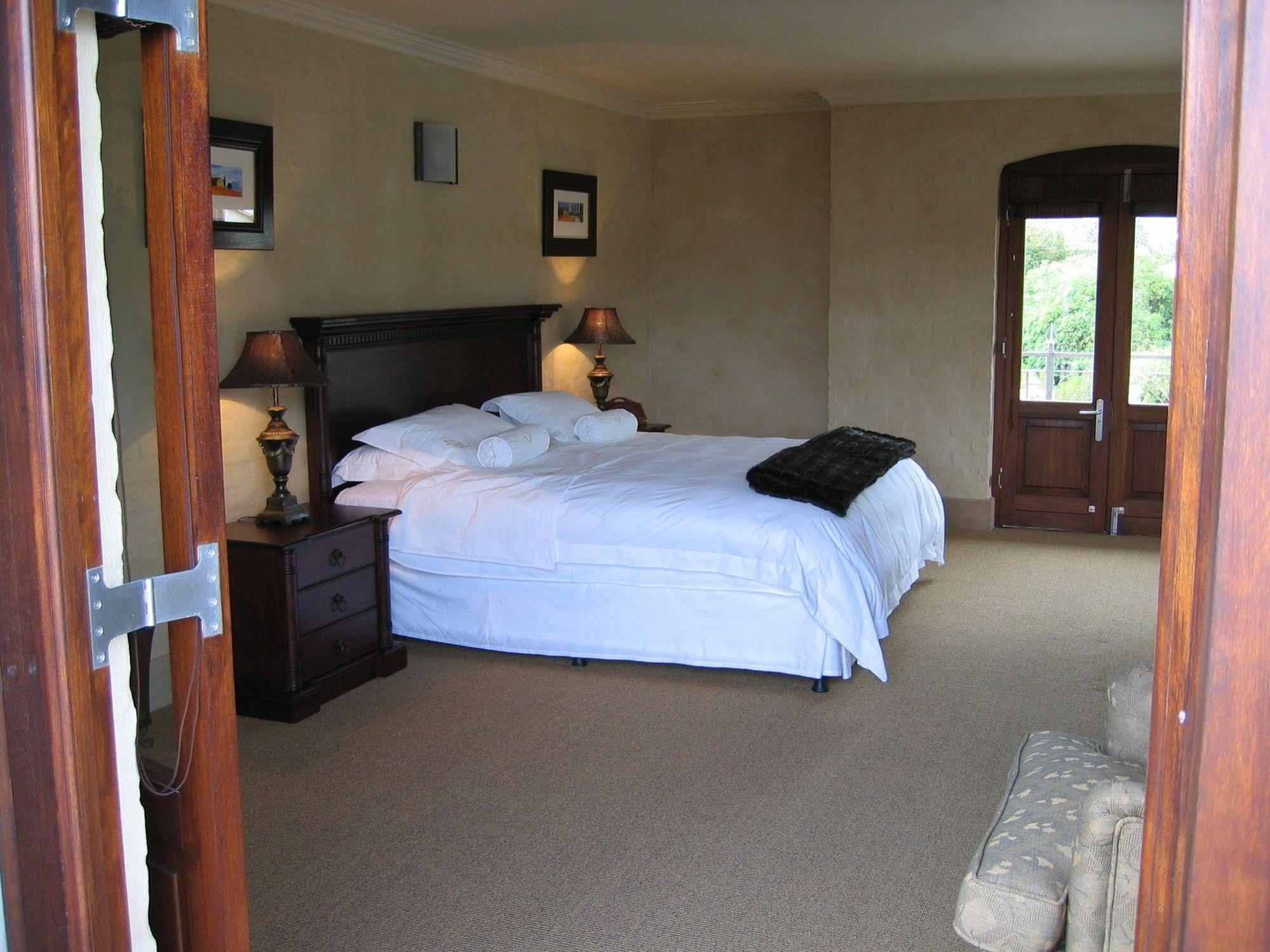 Auberge Provence Hermanus Exterior foto