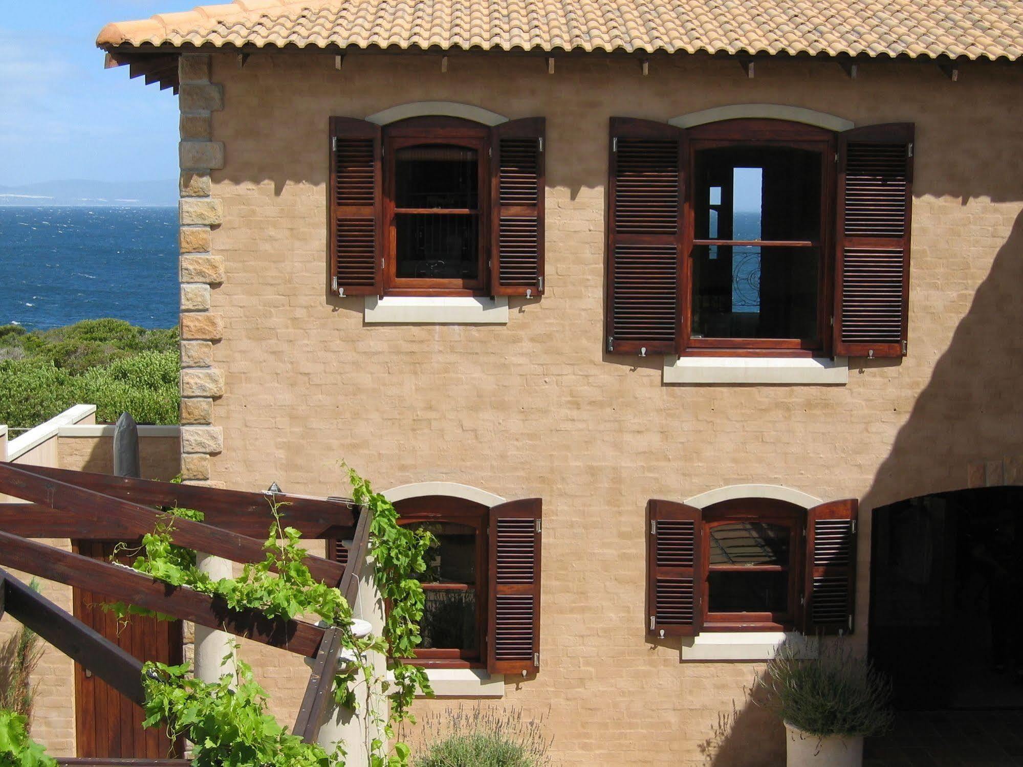 Auberge Provence Hermanus Exterior foto