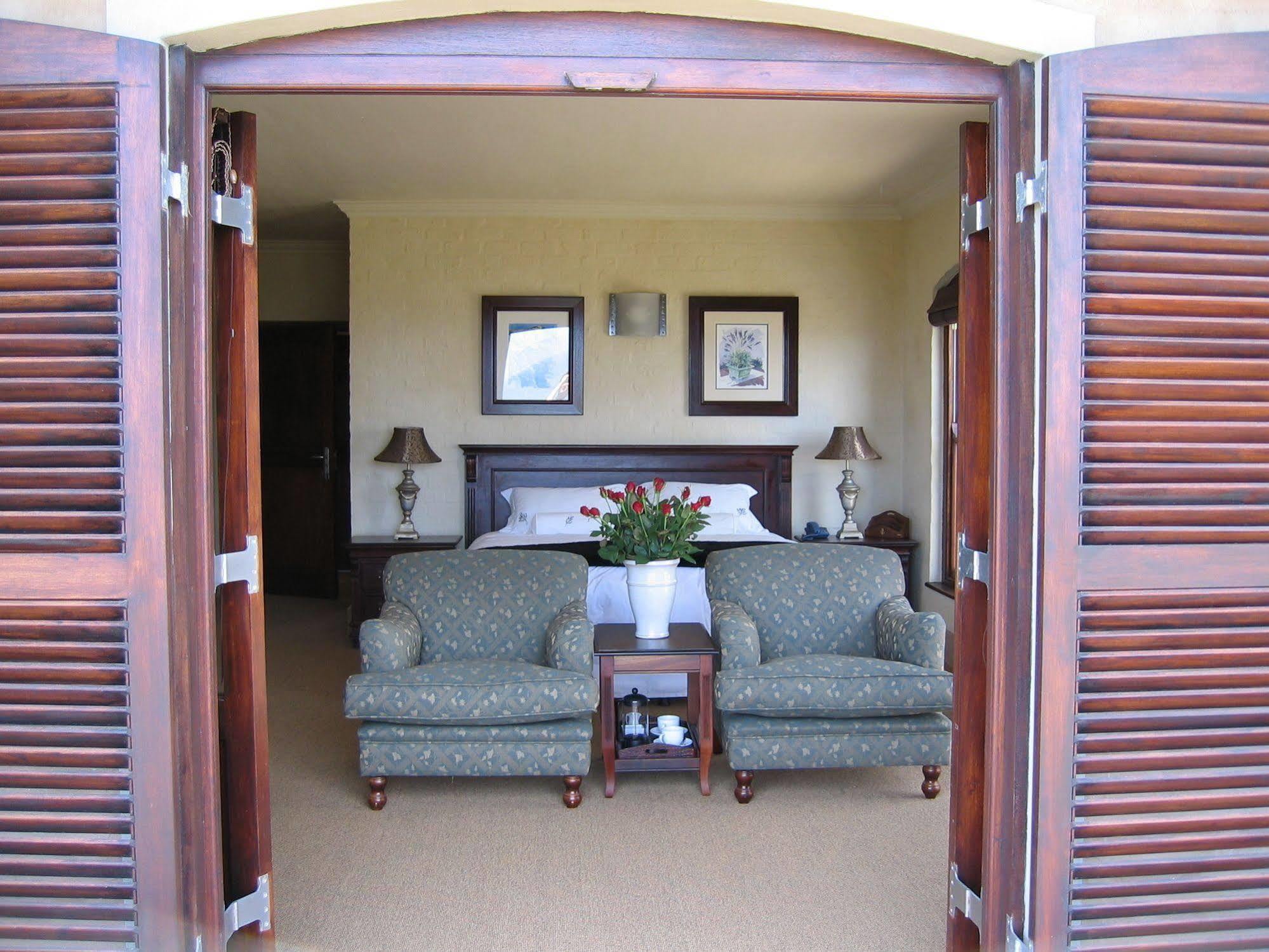 Auberge Provence Hermanus Exterior foto