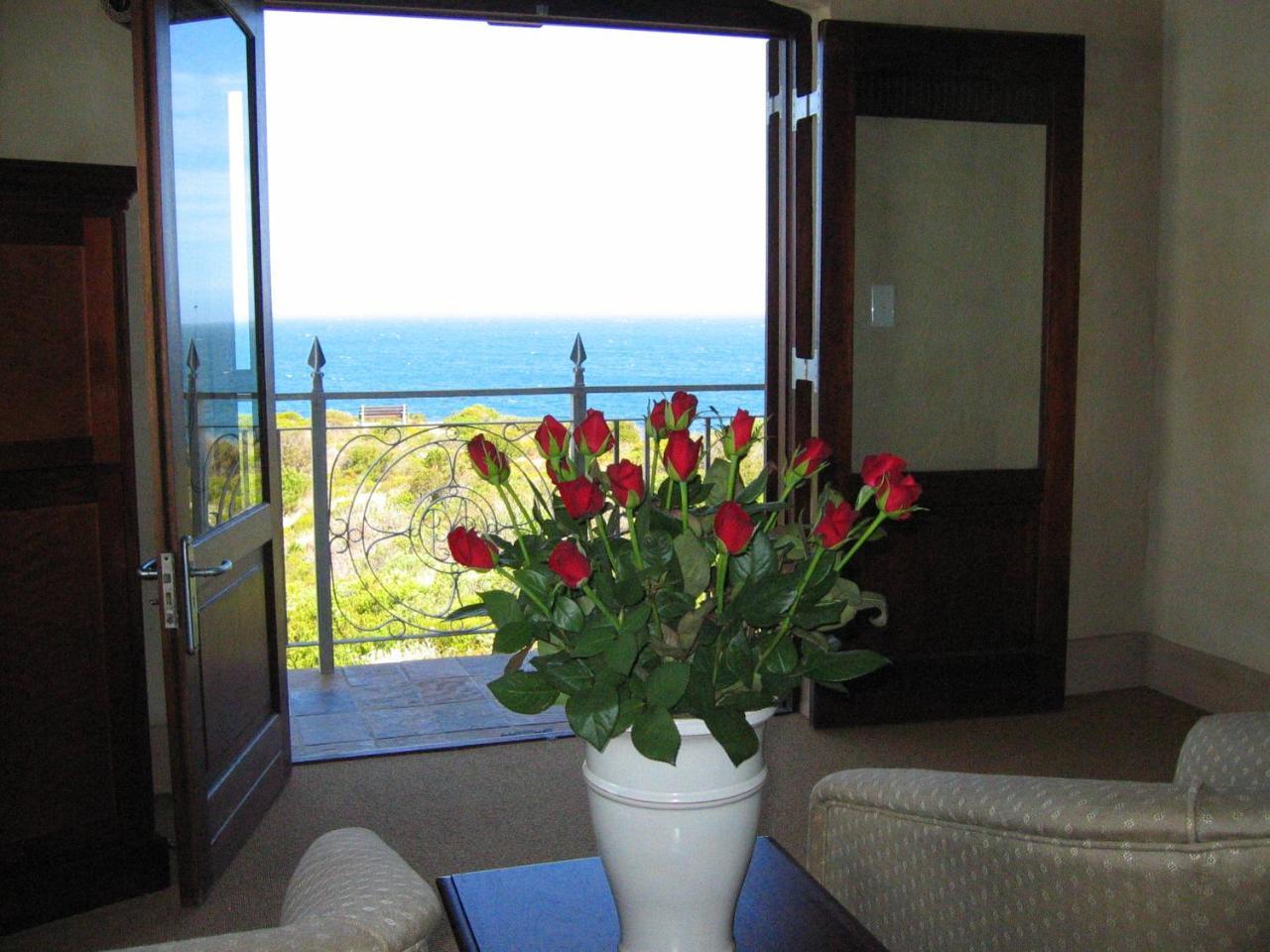 Auberge Provence Hermanus Exterior foto